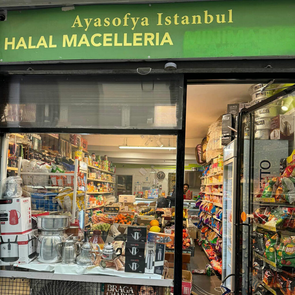 ayasofya halal food