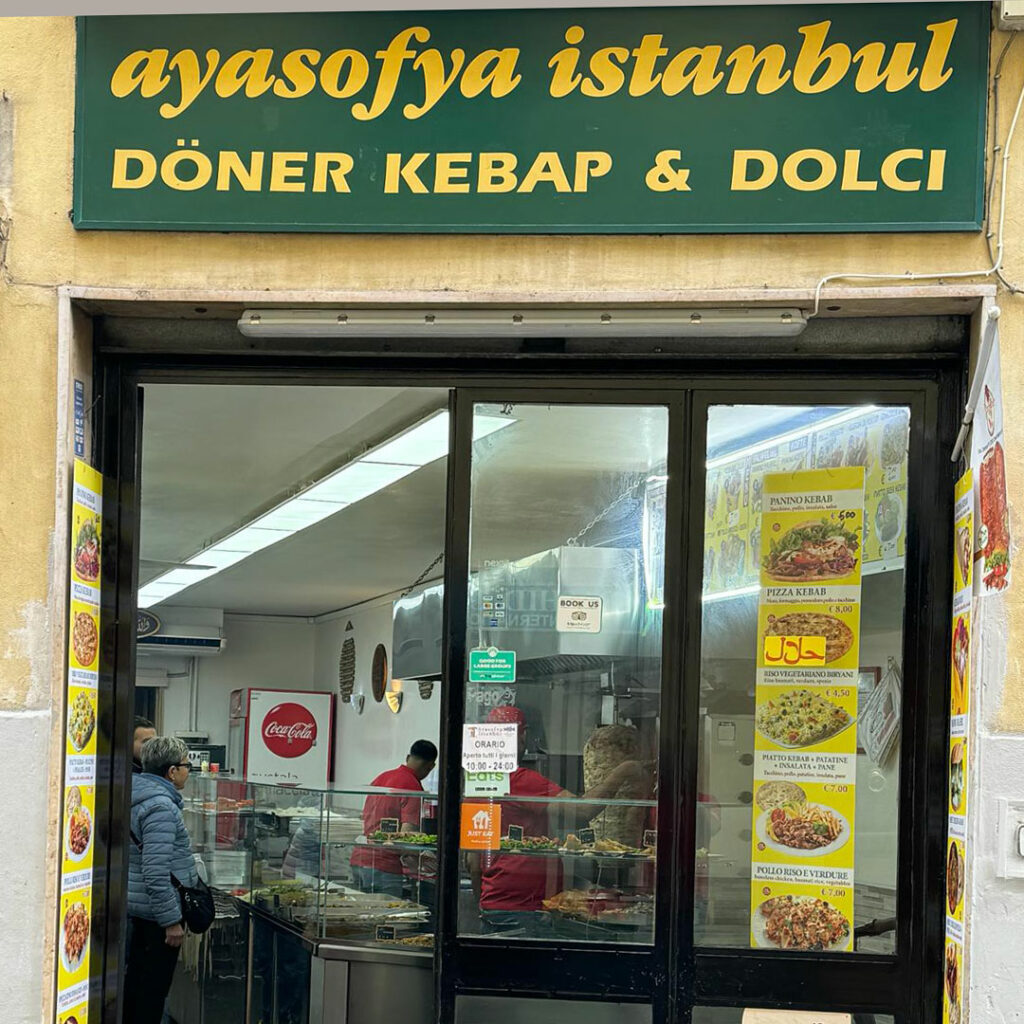 ayasofya halal food